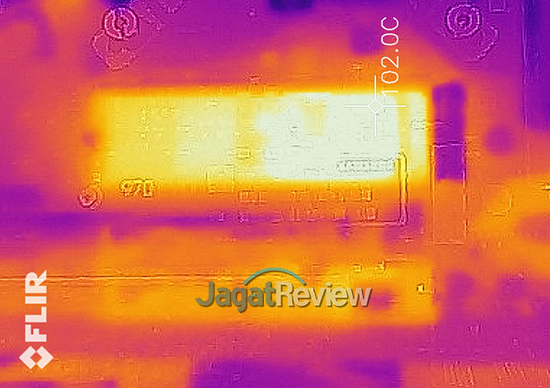 Flir 970 EVO