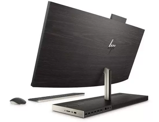 HP Hadirkan AIO PC Terbaru Envy 34 Inch Terintregrasi Amazon Alexa 2 HP ENVY Curved AiO Cameradown Frontright 678x452 2