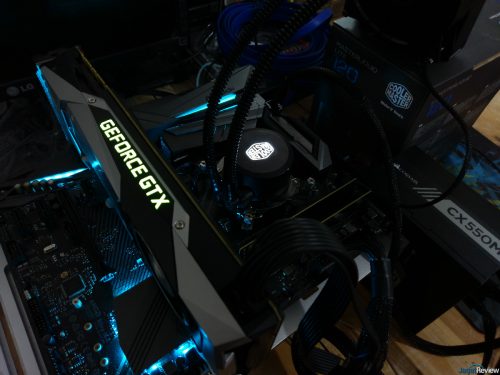 Hands-On Motherboard ASRock Fatal1ty H370 Performance 3 IMAG0142s
