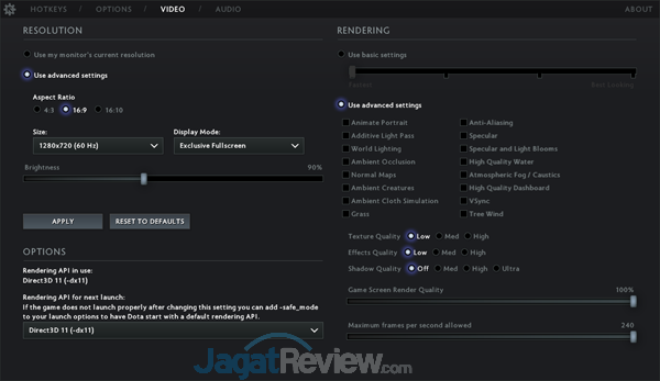 Review Notebook AMD Ryzen: HP Envy x360 13-ag0023au 4 Lenovo IP 720S 13ARR DOTA 2 Setting DX11