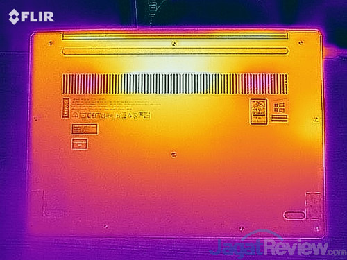 Review Notebook AMD Ryzen: Lenovo IdeaPad 720S-13ARR 49 Lenovo IP 720S 13ARR Flir One 12