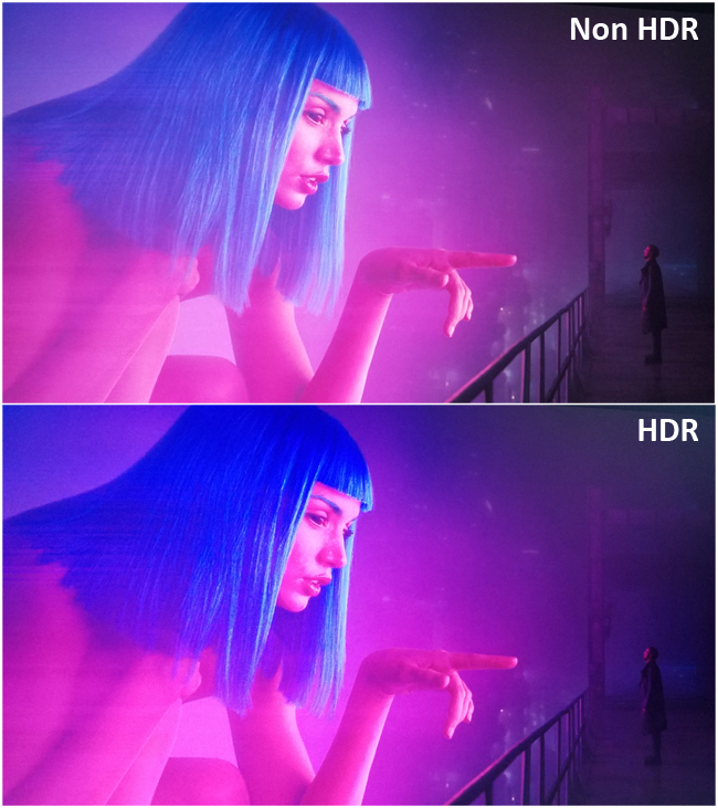 5 Alasan Melirik Monitor 4K HDR10! 4 Movie