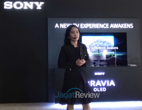 Sony Hadirkan Bravia OLED 4K HDR A8F Series 2 P 20180509 134533