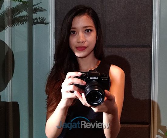 Hadir di Indonesia, Fujifilm X-T100 Sasar Pengguna DSLR 50 P 20180528 162913