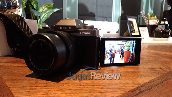Hadir di Indonesia, Fujifilm X-T100 Sasar Pengguna DSLR 2 P 20180528 163044