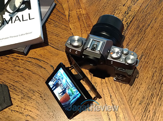 Hadir di Indonesia, Fujifilm X-T100 Sasar Pengguna DSLR 3 P 20180528 163119