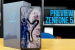 Preview Smartphone ASUS ZenFone 5 2 Preview ZenFone 5 Feat