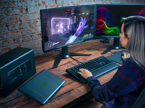 Razer Core X 2018 Lifestyle 5 preview
