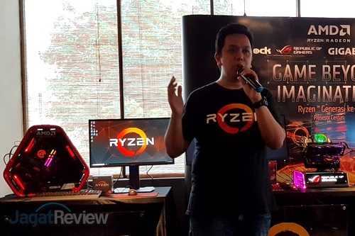 AMD Ajak Indonesia Mengenal Ryzen 2 Ryzen 2 Event 01