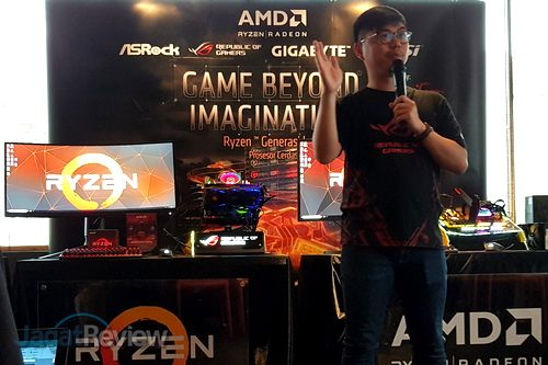 AMD Ajak Indonesia Mengenal Ryzen 2 Ryzen 2 Event 02