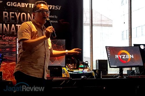 AMD Ajak Indonesia Mengenal Ryzen 2 Ryzen 2 Event 04