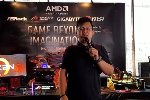 AMD Ajak Indonesia Mengenal Ryzen 2 Ryzen 2 Event 05