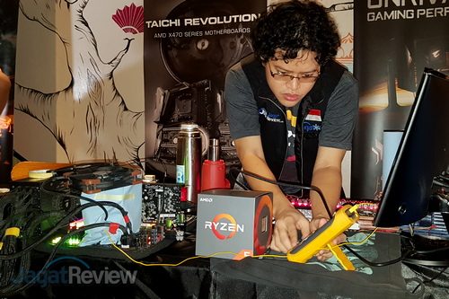 AMD Ajak Indonesia Mengenal Ryzen 2 Ryzen 2 Event 08