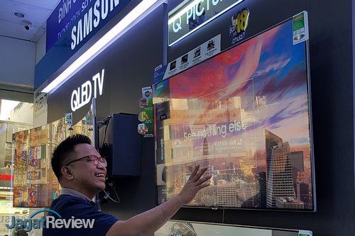 Samsung QLED TV 09