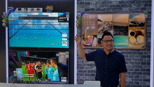 Samsung QLED TV 2018 03