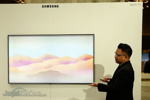 Samsung QLED TV 2018: Percantik Ruangan dengan Samsung QLED TV 2018 05