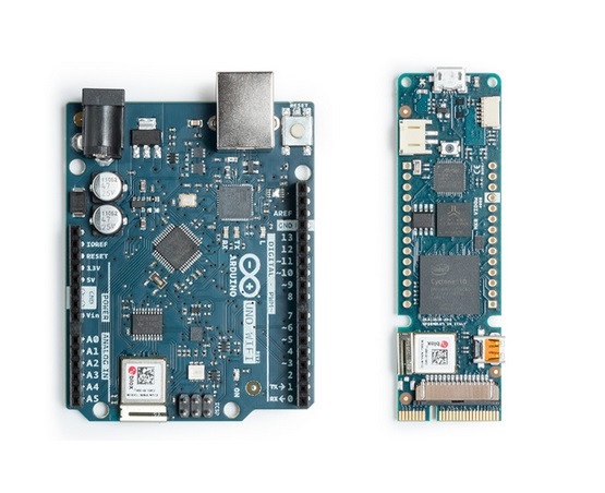 Arduino Menghadirkan “Next-Gen” Boards dan Memperkenalkan Solusi FPGA 27 Satu