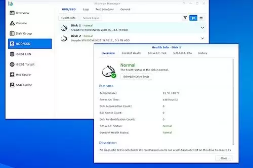 Menjaga Data di NAS Agar Tidak Hilang Karena HDD Rusak 5 Seagate IHM