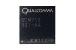 Snapdragon 710 Depan