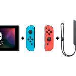 Switch 2nd Unit Set 05 22 18