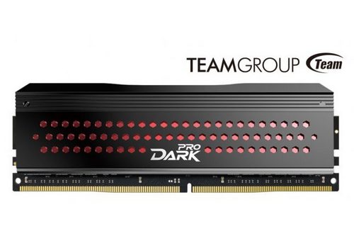 Team Tampilkan Memory Kit DDR4-3466 untuk AMD Ryzen 20 T FORCE DARK PRO DDR4
