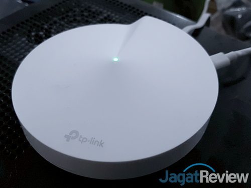Hands-On Review TP-Link Deco M5 5 TP Link Deco M5 08