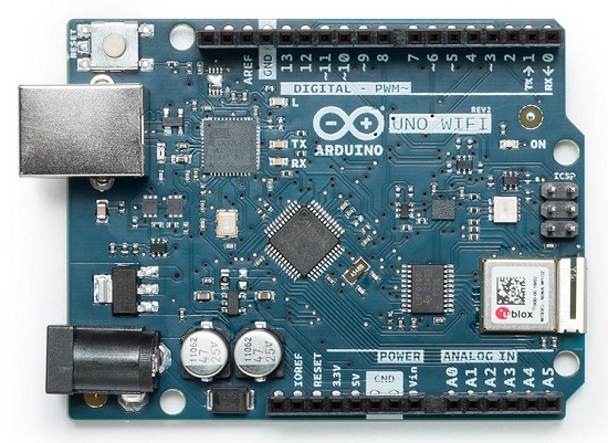 Arduino Menghadirkan “Next-Gen” Boards dan Memperkenalkan Solusi FPGA 1 Uno WIFI