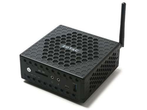 Zotac Perkenalkan Mini PC Fanless Terbaru: ZBOX CI329 1 Zotac ZBOX CI329