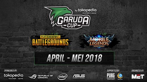 Turnamen Esport Indonesia Garuda Cup 2018 Siap Digelar 1 garuda cup 2018 1