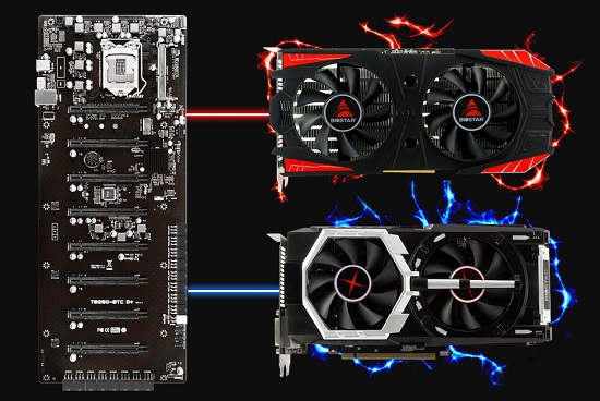 nvidia da radeoon