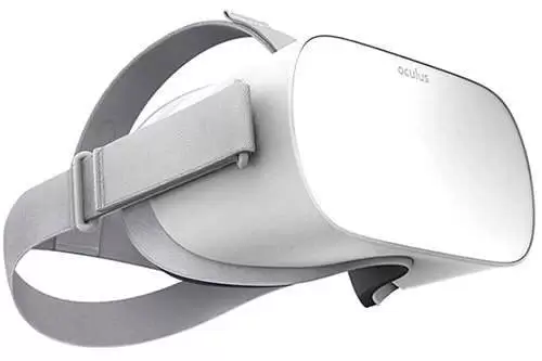 Headset Standalone VR Oculus Go Resmi Dirilis! 2 oculus go headset