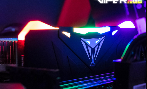 Patriot Rilis RAM Viper RGB Terbaru Kecepatan Hingga DDR4-4133Mhz 2 patriot 3
