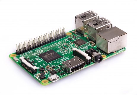 Google Rilis Android Thing 1.0 OS untuk Project IoT 16 raspberry pi 3 model b