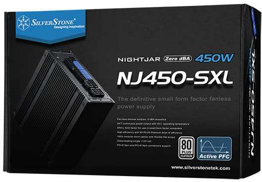 SilverStone Rilis Power Supply Fanless untuk Mini PC 1 silverstone