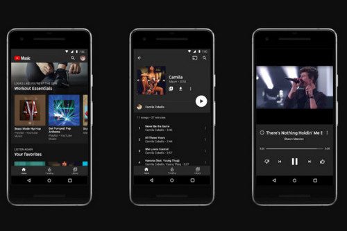 Google Umumkan YouTube Music dan YouTube Premium 1 youtube music app official 840x472