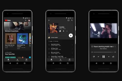Google Umumkan YouTube Music dan YouTube Premium 15 youtube music app official
