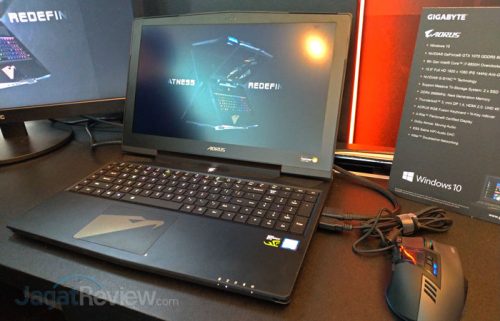 Hands-On Notebook Gaming Gigabyte AORUS X5-v8 1 1 AORUS X5 V8