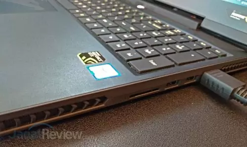 Hands-On Notebook Gaming Gigabyte AORUS X5-v8 8 10 AORUS X5 V8