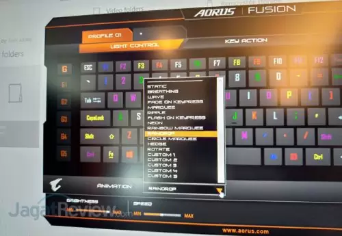 Hands-On Notebook Gaming Gigabyte AORUS X5-v8 9 11 AORUS X5 V8 1