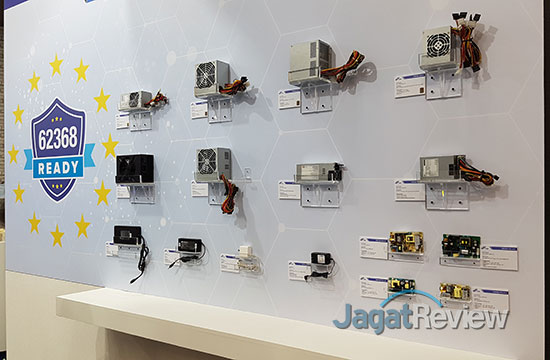 Booth Raid Computex 2018: FSP 5 20180606 170330