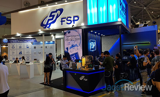 Booth Raid Computex 2018: FSP 12 20180606 170627