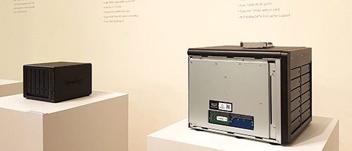 Synology Pamerkan Jajaran Produk Baru di Taipei, Taiwan 4 20180607 150723