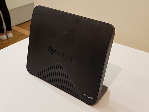 Synology Pamerkan Jajaran Produk Baru di Taipei, Taiwan 6 20180607 150846