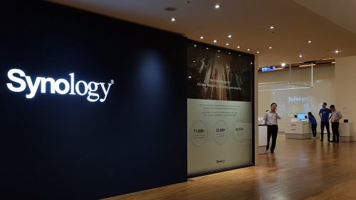 Synology Pamerkan Jajaran Produk Baru di Taipei, Taiwan 1 20180607 155238 2