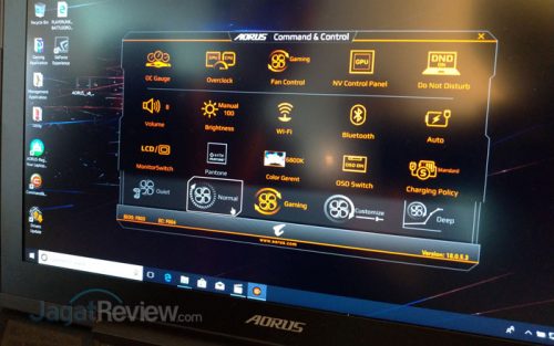 Hands-On Notebook Gaming Gigabyte AORUS X5-v8 10 3 AORUS X5 V8