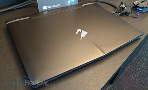 Hands-On Notebook Gaming Gigabyte AORUS X5-v8 2 6 AORUS X5 V8