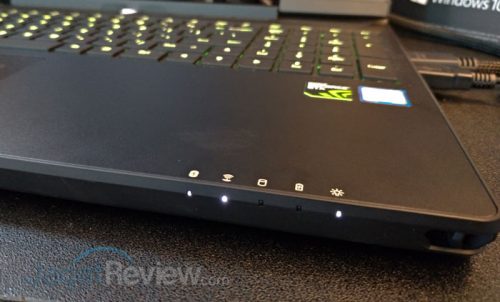 Hands-On Notebook Gaming Gigabyte AORUS X5-v8 4 7 AORUS X5 V8