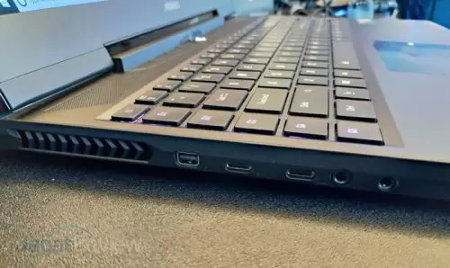 Hands-On Notebook Gaming Gigabyte AORUS X5-v8 7 8 AORUS X5 V8