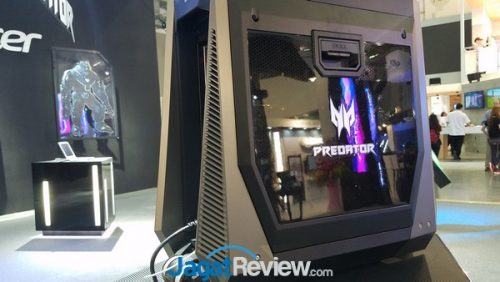 Booth Raid: Acer 2 ACER NangKang 18