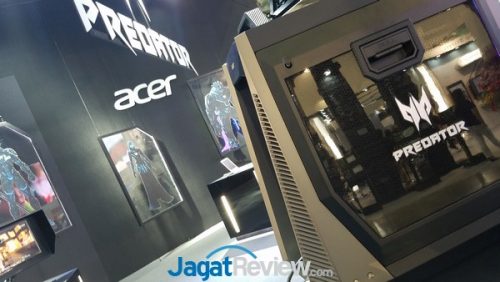 Booth Raid: Acer 1 ACER NangKang 20